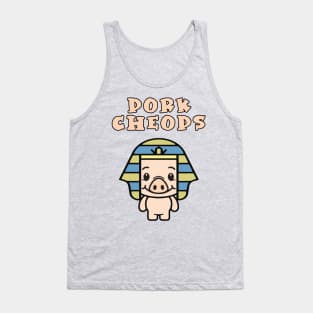 Pork Cheops Tank Top